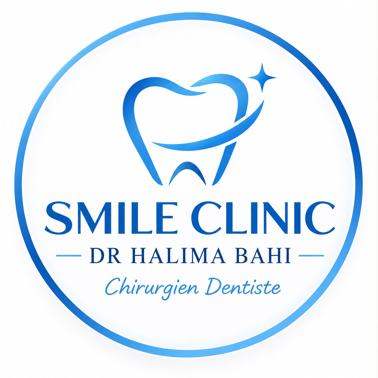 Smile Clinic Dr Bahi Halima